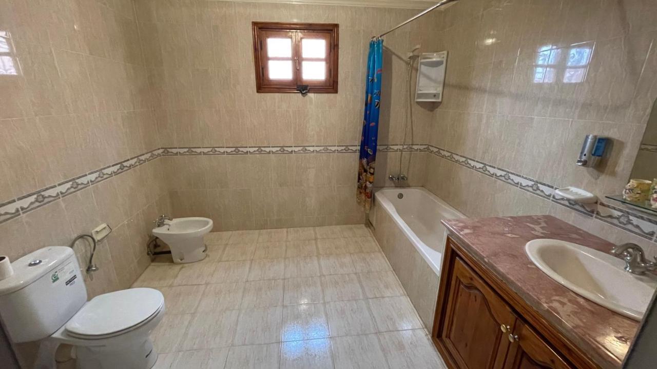 Maison De Ville Agreable Avec Un Patio Marocain Уарзазат Экстерьер фото